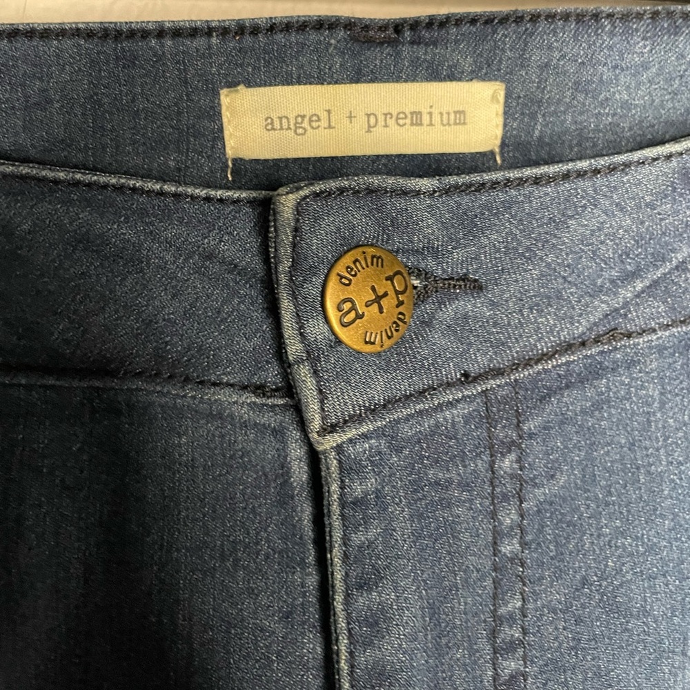 angel + premium Jeans Size 14 - Picture 6 of 6